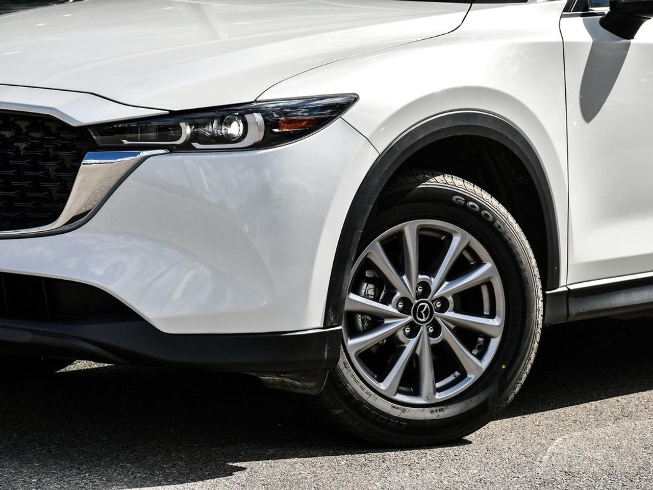 2024 Mazda CX-5 GS AWD w/o CD Photo