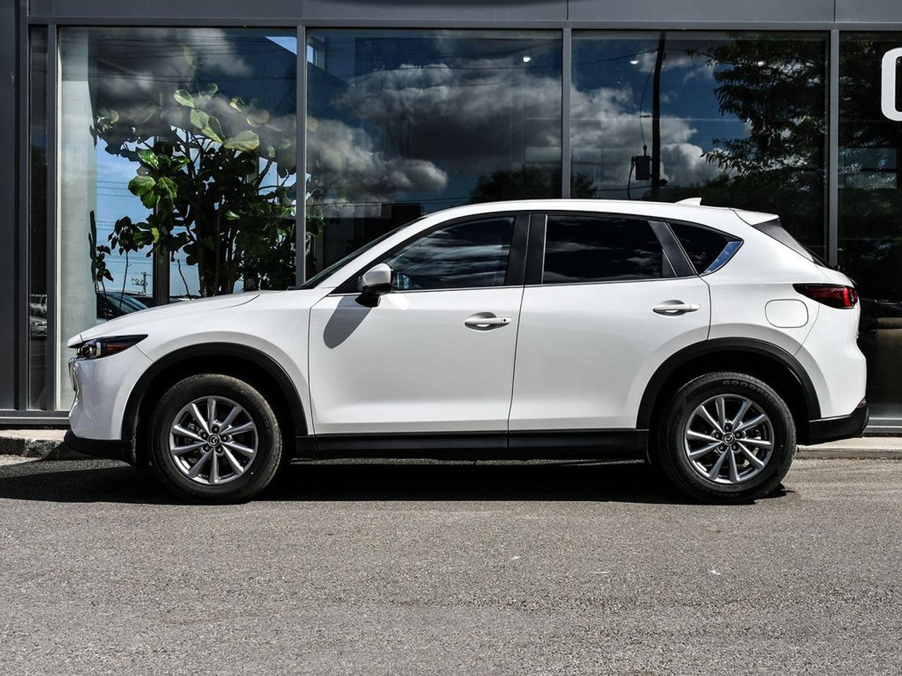 2024 Mazda CX-5 GS AWD w/o CD Photo