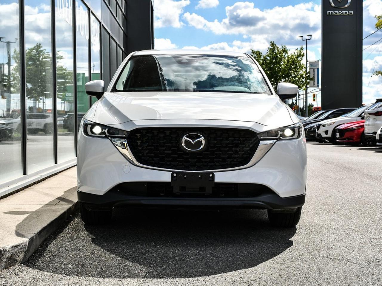 2024 Mazda CX-5 GS AWD w/o CD Photo