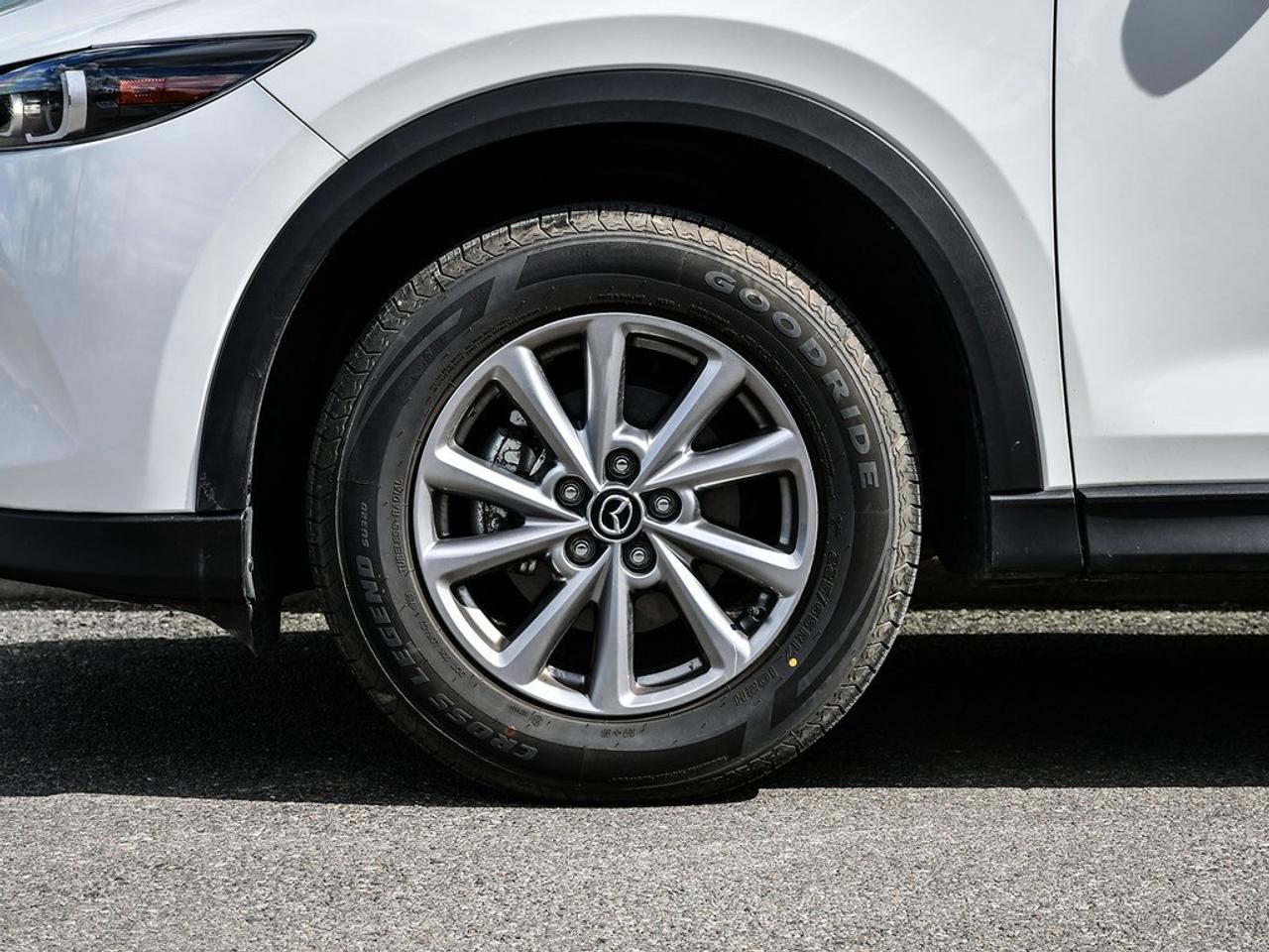 2024 Mazda CX-5 GS AWD w/o CD Photo