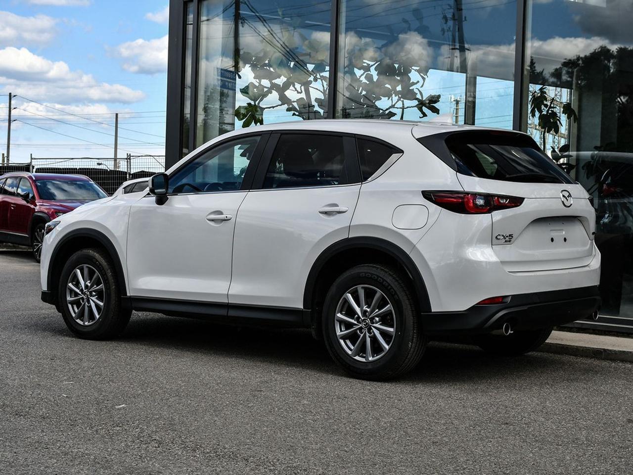2024 Mazda CX-5 GS AWD w/o CD Photo
