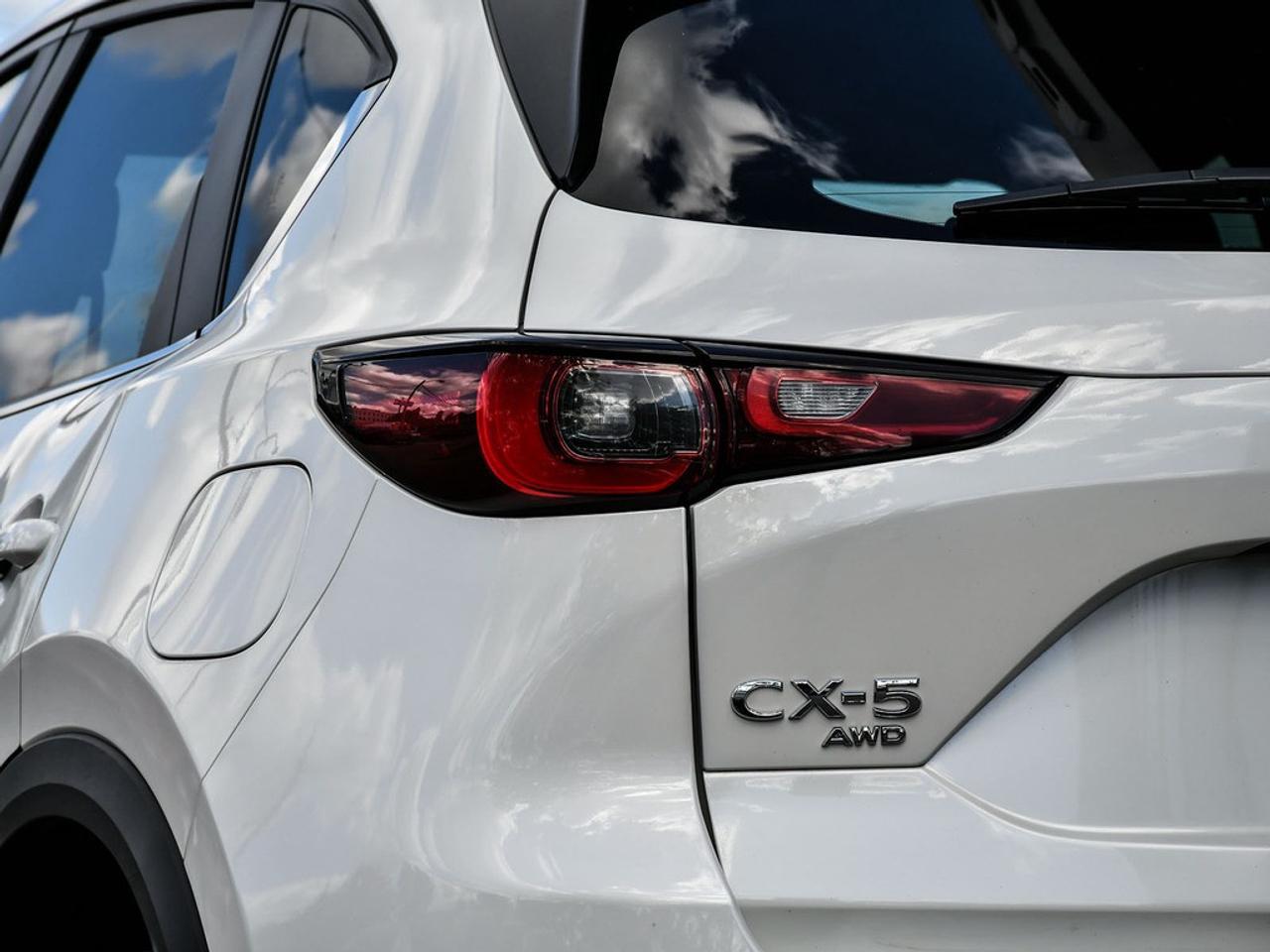 2024 Mazda CX-5 GS AWD w/o CD Photo