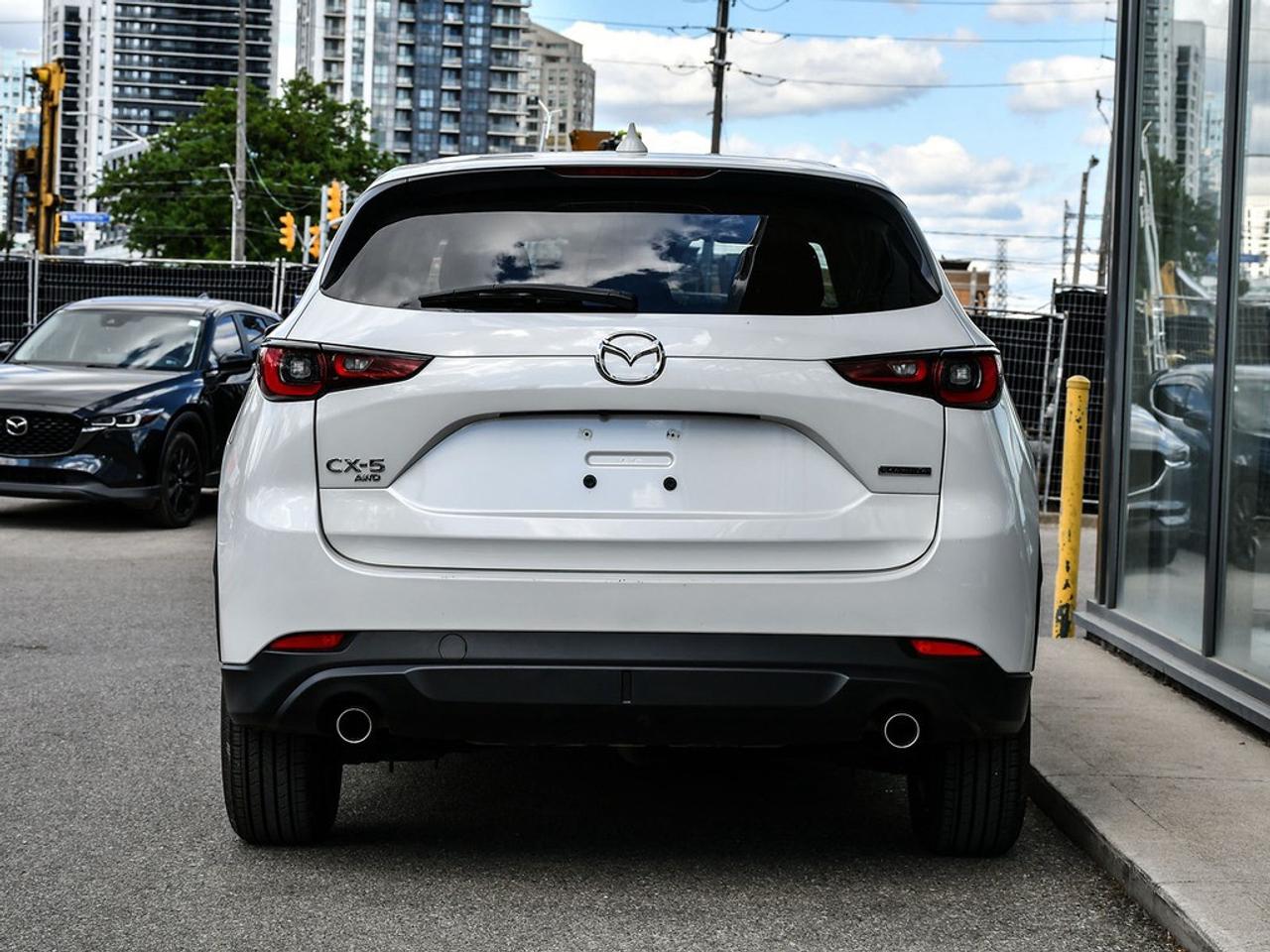 2024 Mazda CX-5 GS AWD w/o CD Photo