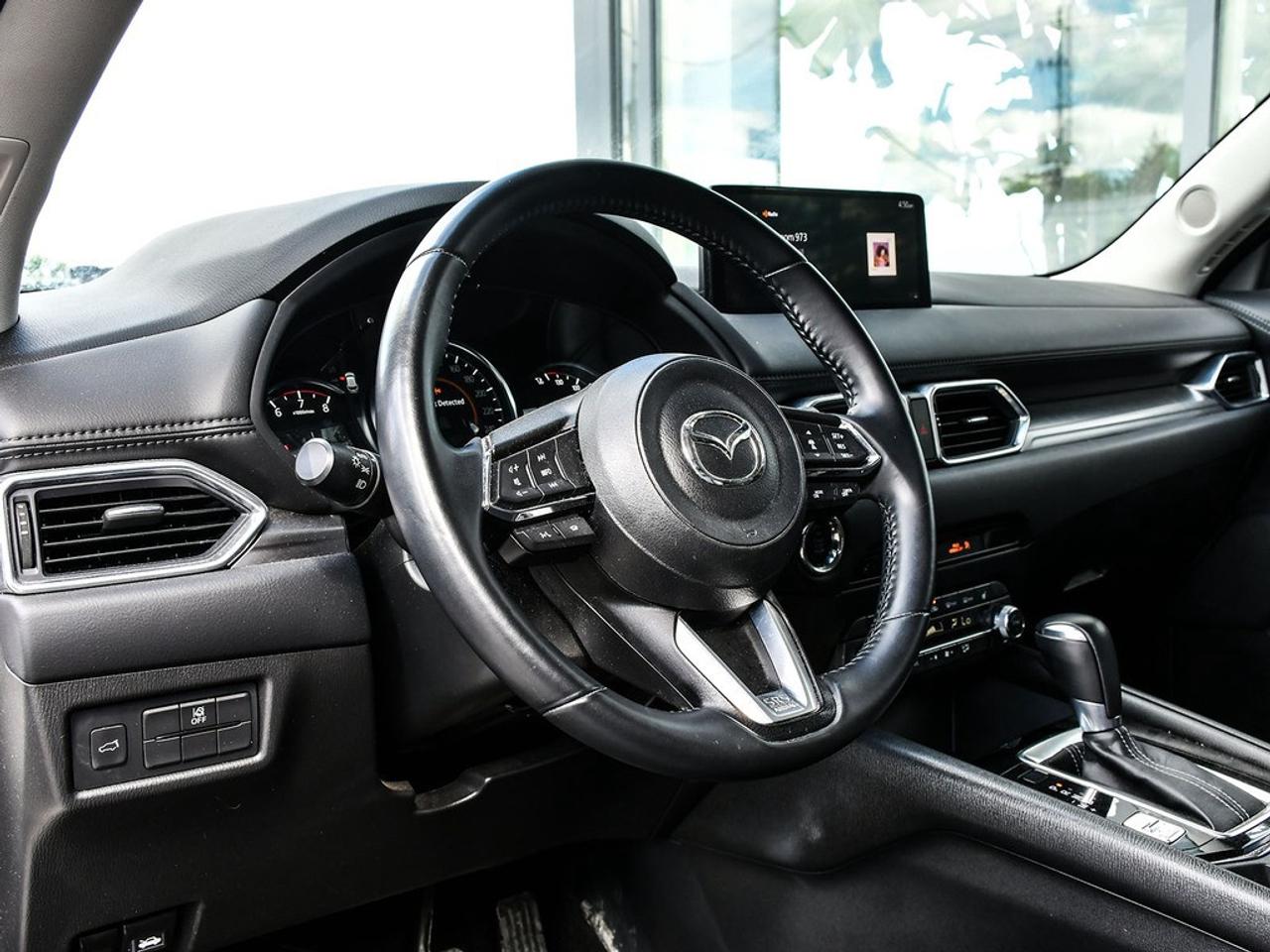 2024 Mazda CX-5 GS AWD w/o CD Photo