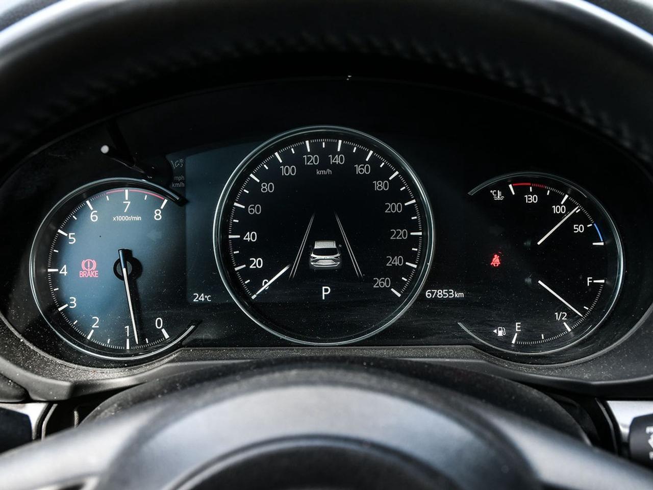 2024 Mazda CX-5 GS AWD w/o CD Photo