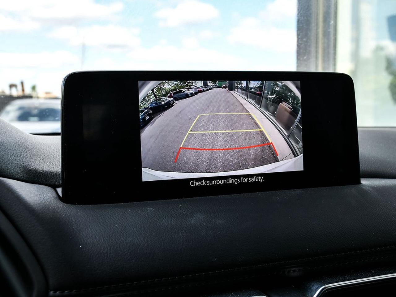 2024 Mazda CX-5 GS AWD w/o CD Photo