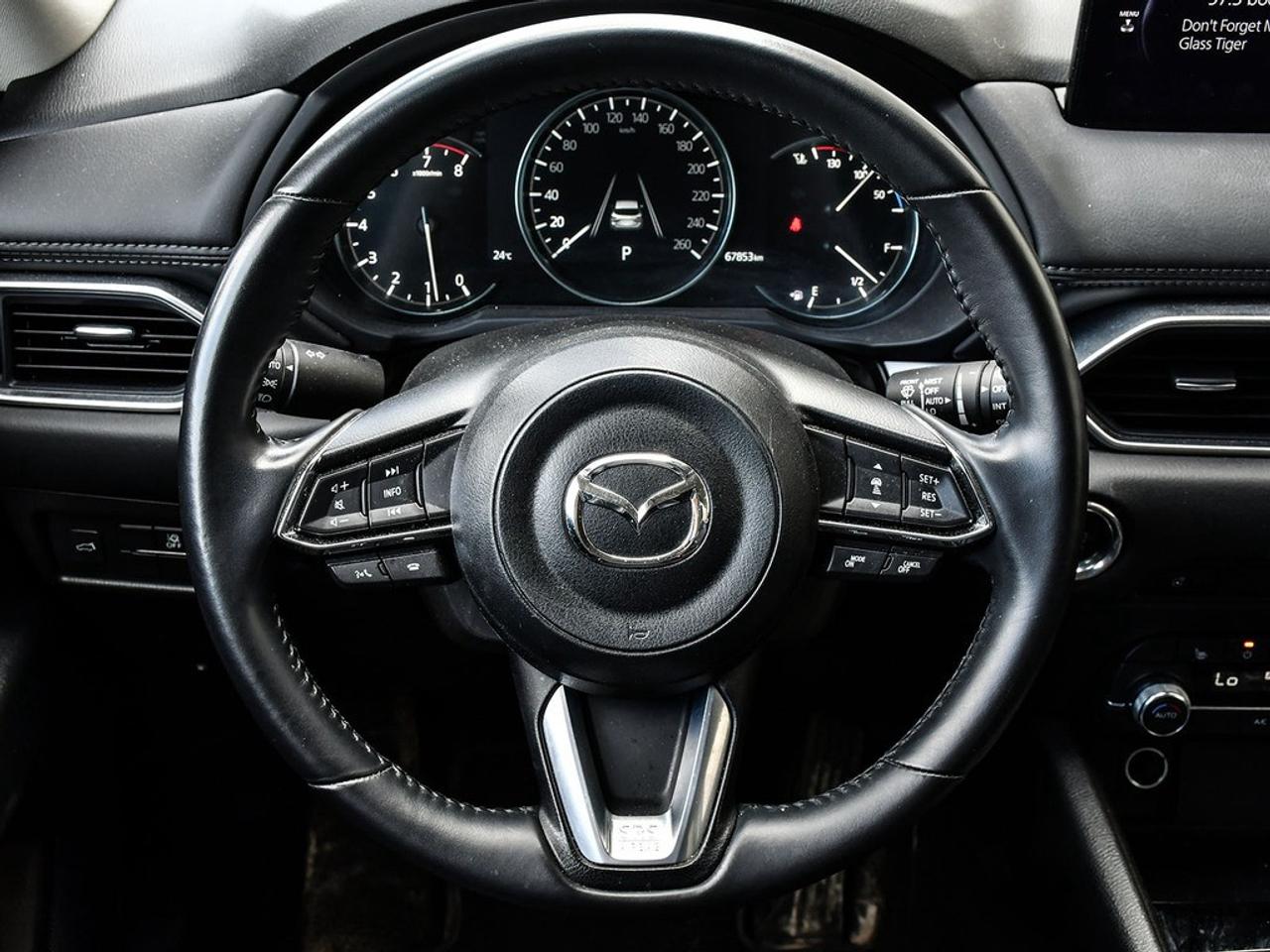 2024 Mazda CX-5 GS AWD w/o CD Photo