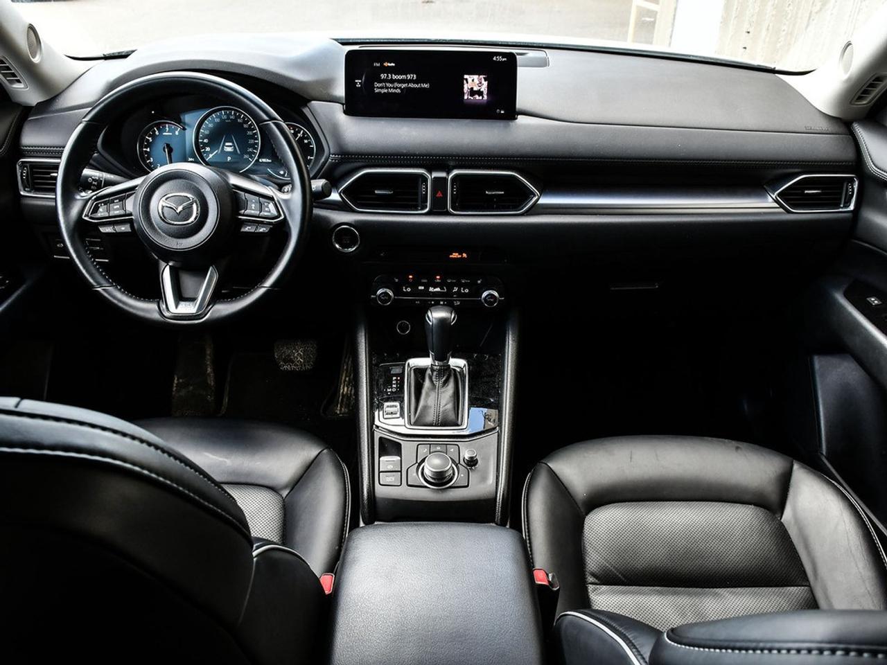 2024 Mazda CX-5 GS AWD w/o CD Photo