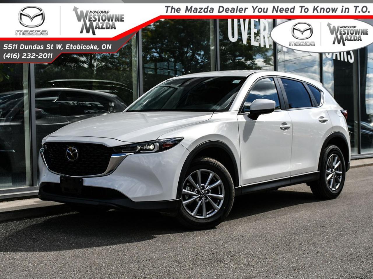 2024 Mazda CX-5 GS AWD w/o CD Photo