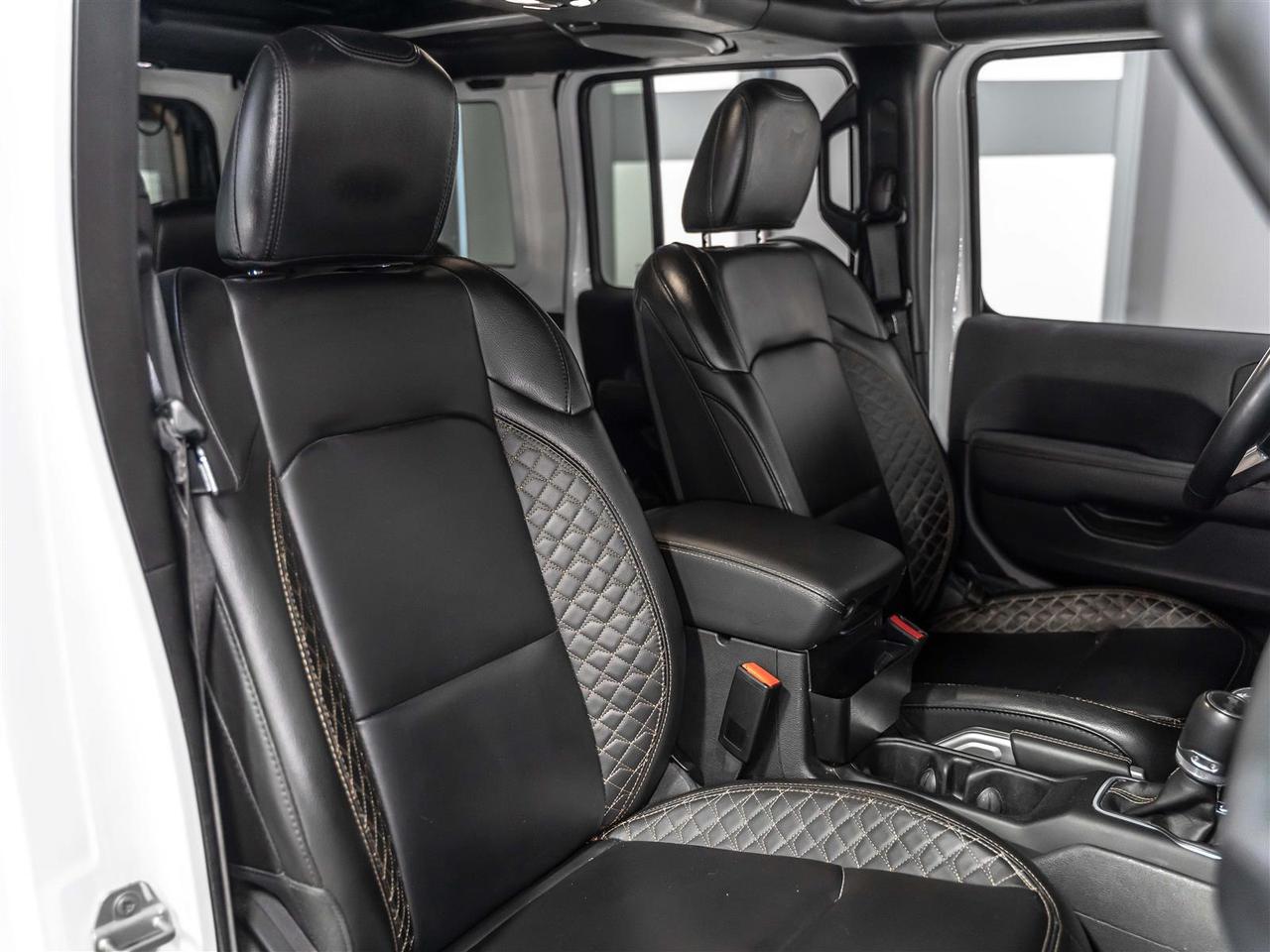 2022 Jeep Wrangler Unlimited Sahara|Accident Free|Ontario Vehicle|Adaptive Cruise Control Photo