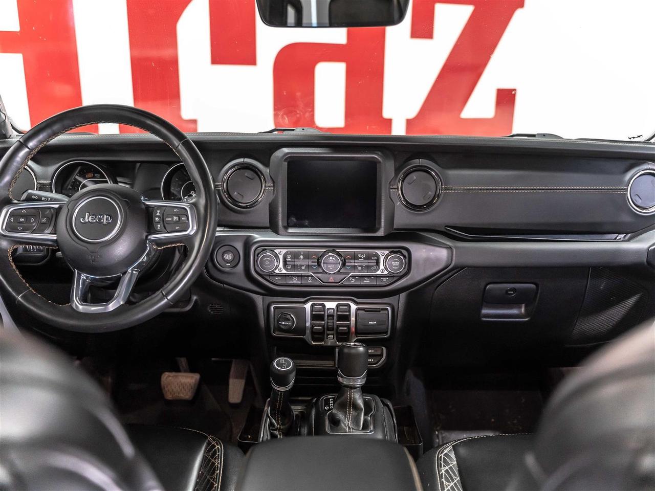 2022 Jeep Wrangler Unlimited Sahara|Accident Free|Ontario Vehicle|Adaptive Cruise Control Photo