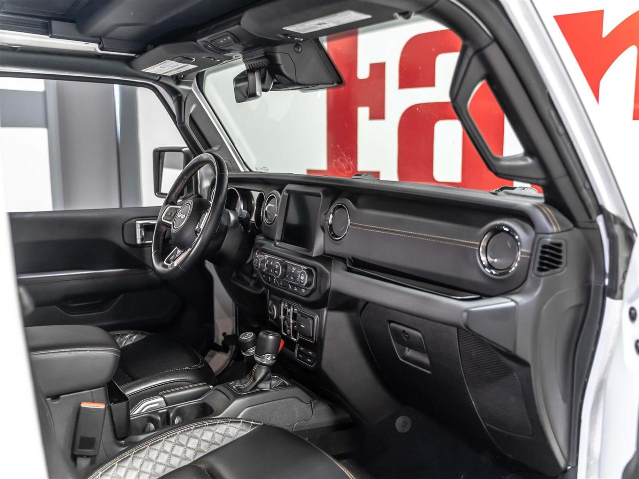 2022 Jeep Wrangler Unlimited Sahara|Accident Free|Ontario Vehicle|Adaptive Cruise Control Photo