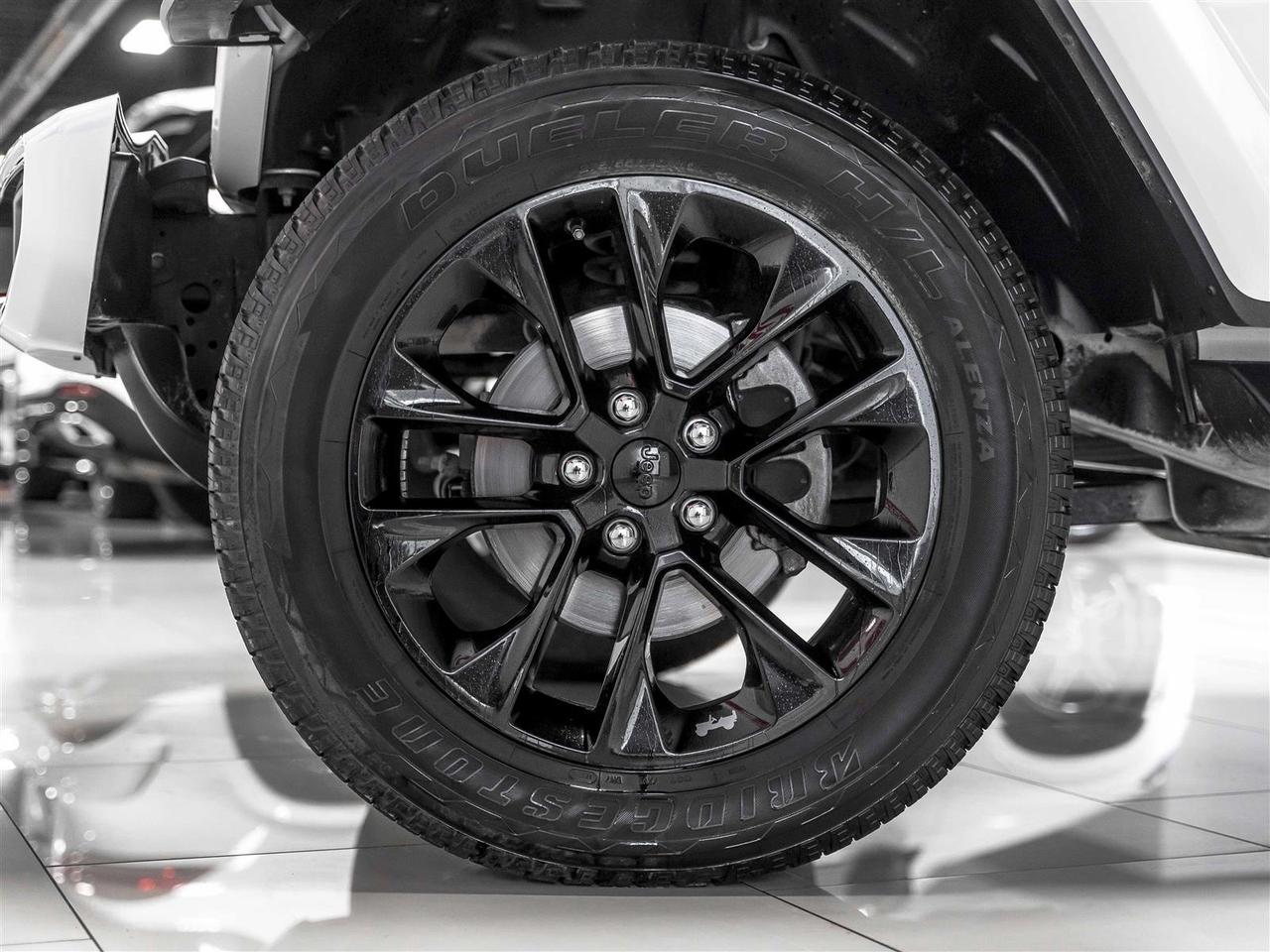 2022 Jeep Wrangler Unlimited Sahara|Accident Free|Ontario Vehicle|Adaptive Cruise Control Photo