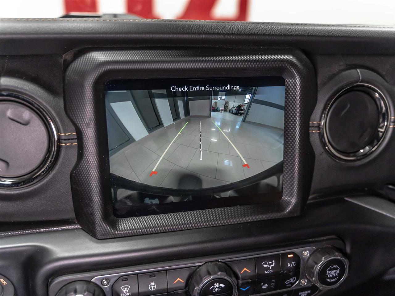 2022 Jeep Wrangler Unlimited Sahara|Accident Free|Ontario Vehicle|Adaptive Cruise Control Photo