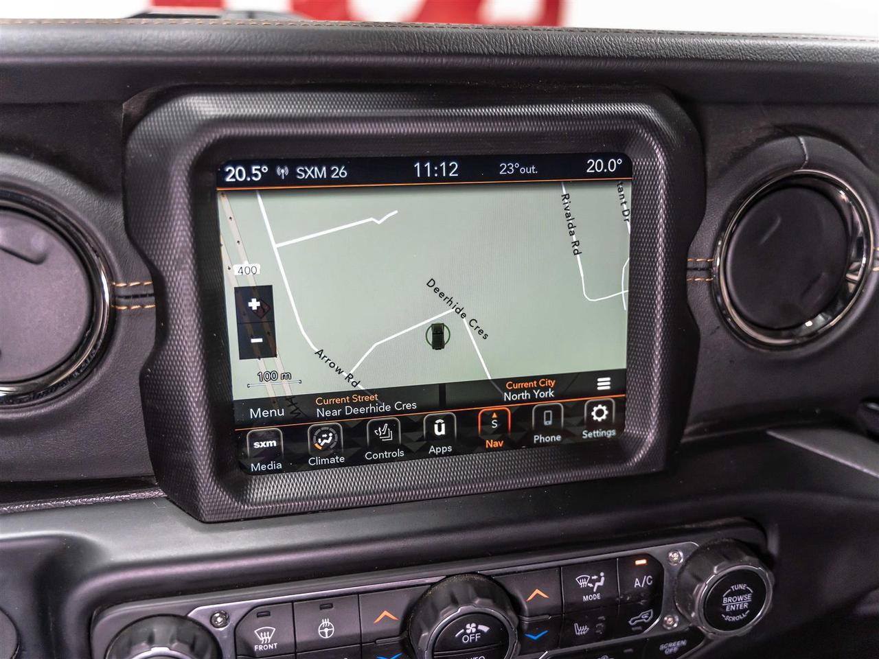 2022 Jeep Wrangler Unlimited Sahara|Accident Free|Ontario Vehicle|Adaptive Cruise Control Photo