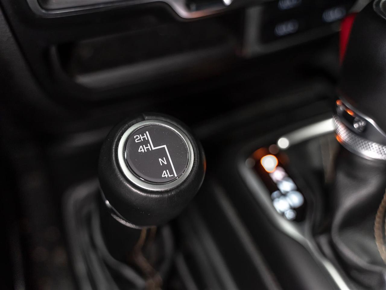 2022 Jeep Wrangler Unlimited Sahara|Accident Free|Ontario Vehicle|Adaptive Cruise Control Photo