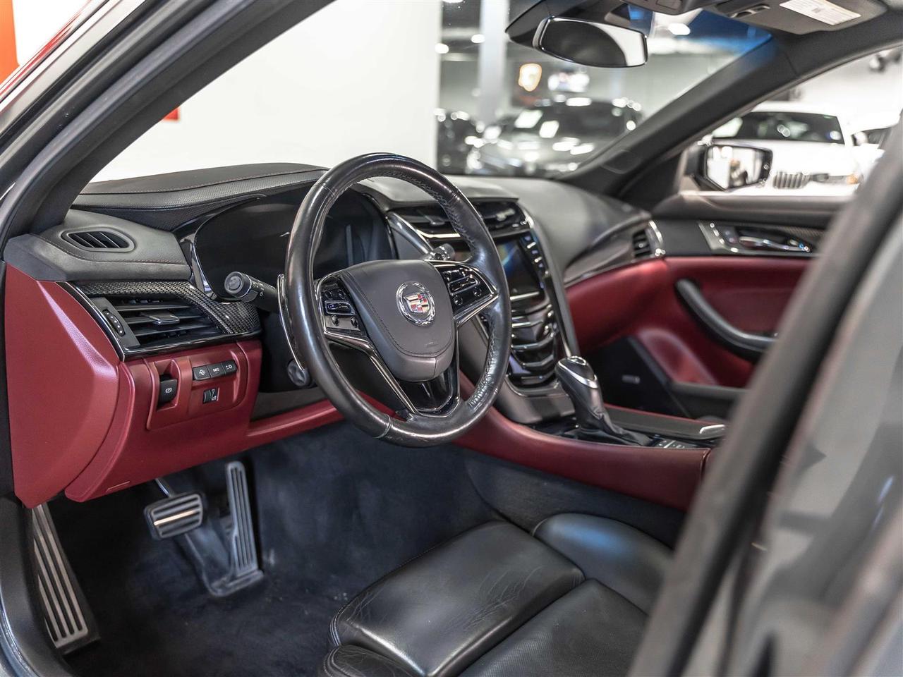 2014 Cadillac CTS AWD|Premium|BOSE|Carbon Fiber Interior Trim|Accident Free Photo