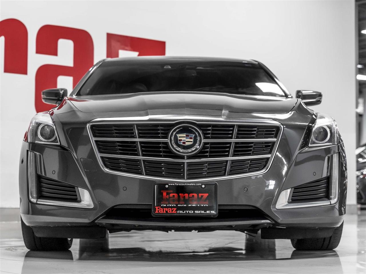 2014 Cadillac CTS AWD|Premium|BOSE|Carbon Fiber Interior Trim|Accident Free Photo