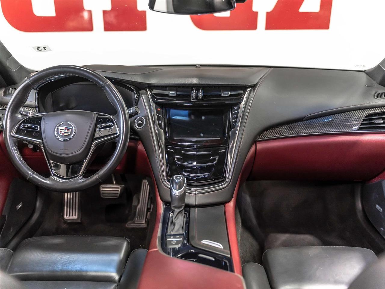 2014 Cadillac CTS AWD|Premium|BOSE|Carbon Fiber Interior Trim|Accident Free Photo