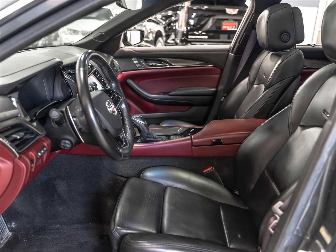 2014 Cadillac CTS AWD|Premium|BOSE|Carbon Fiber Interior Trim|Accident Free Photo