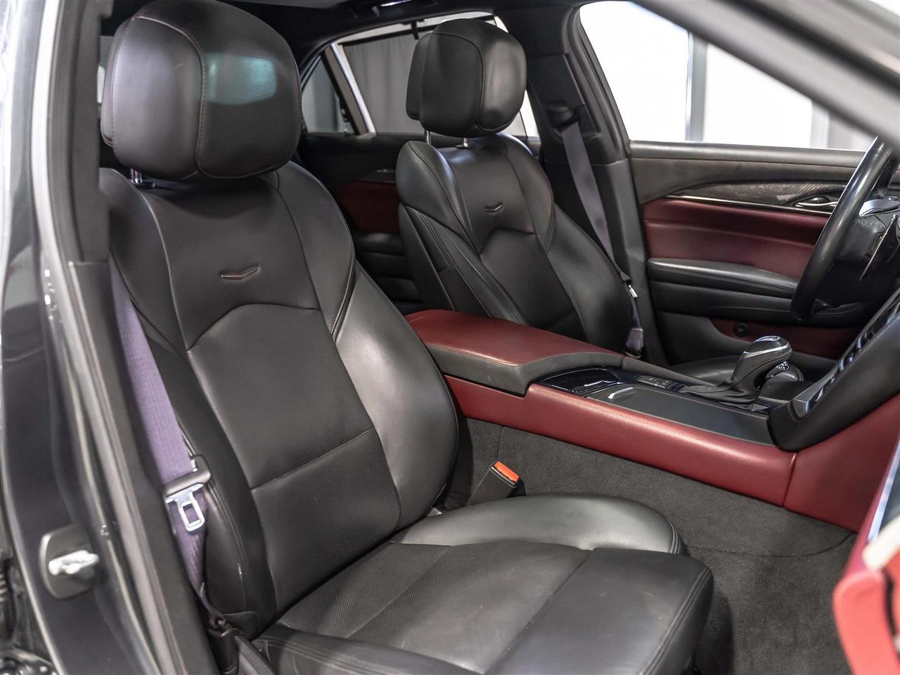 2014 Cadillac CTS AWD|Premium|BOSE|Carbon Fiber Interior Trim|Accident Free Photo