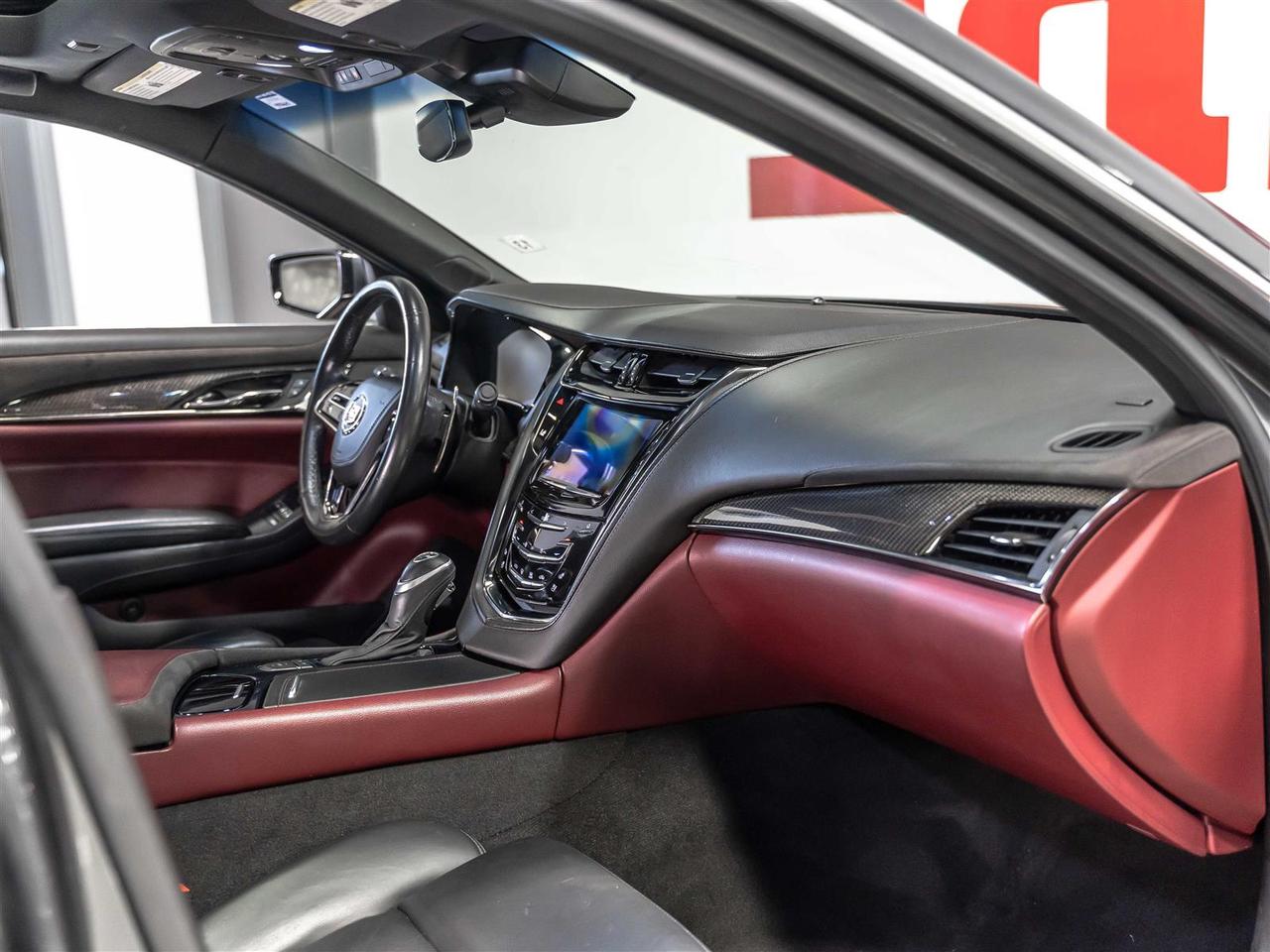 2014 Cadillac CTS AWD|Premium|BOSE|Carbon Fiber Interior Trim|Accident Free Photo