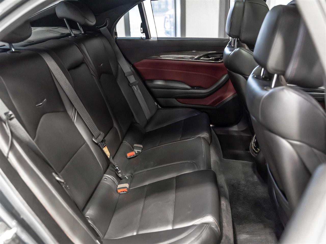 2014 Cadillac CTS AWD|Premium|BOSE|Carbon Fiber Interior Trim|Accident Free Photo