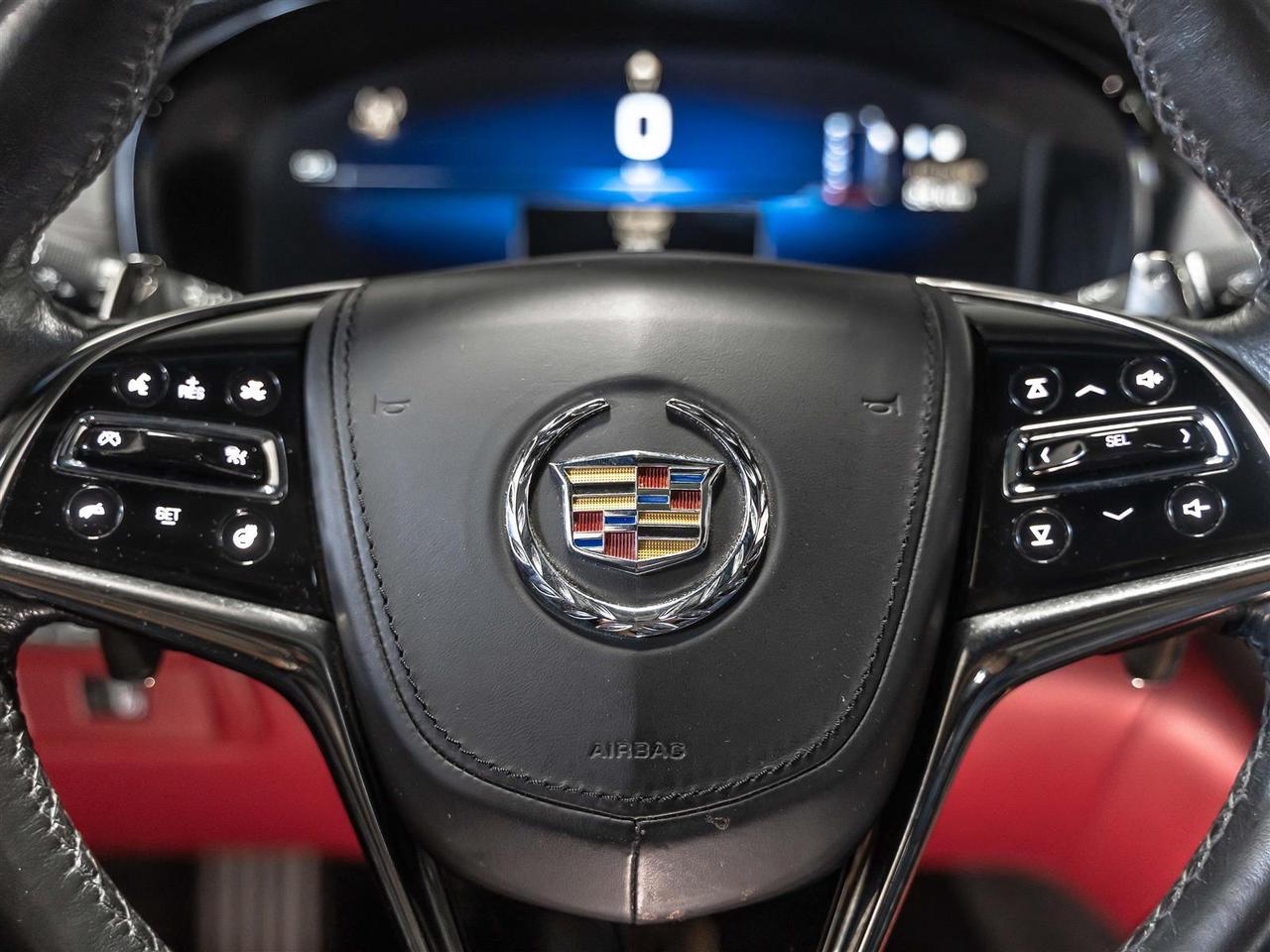 2014 Cadillac CTS AWD|Premium|BOSE|Carbon Fiber Interior Trim|Accident Free Photo