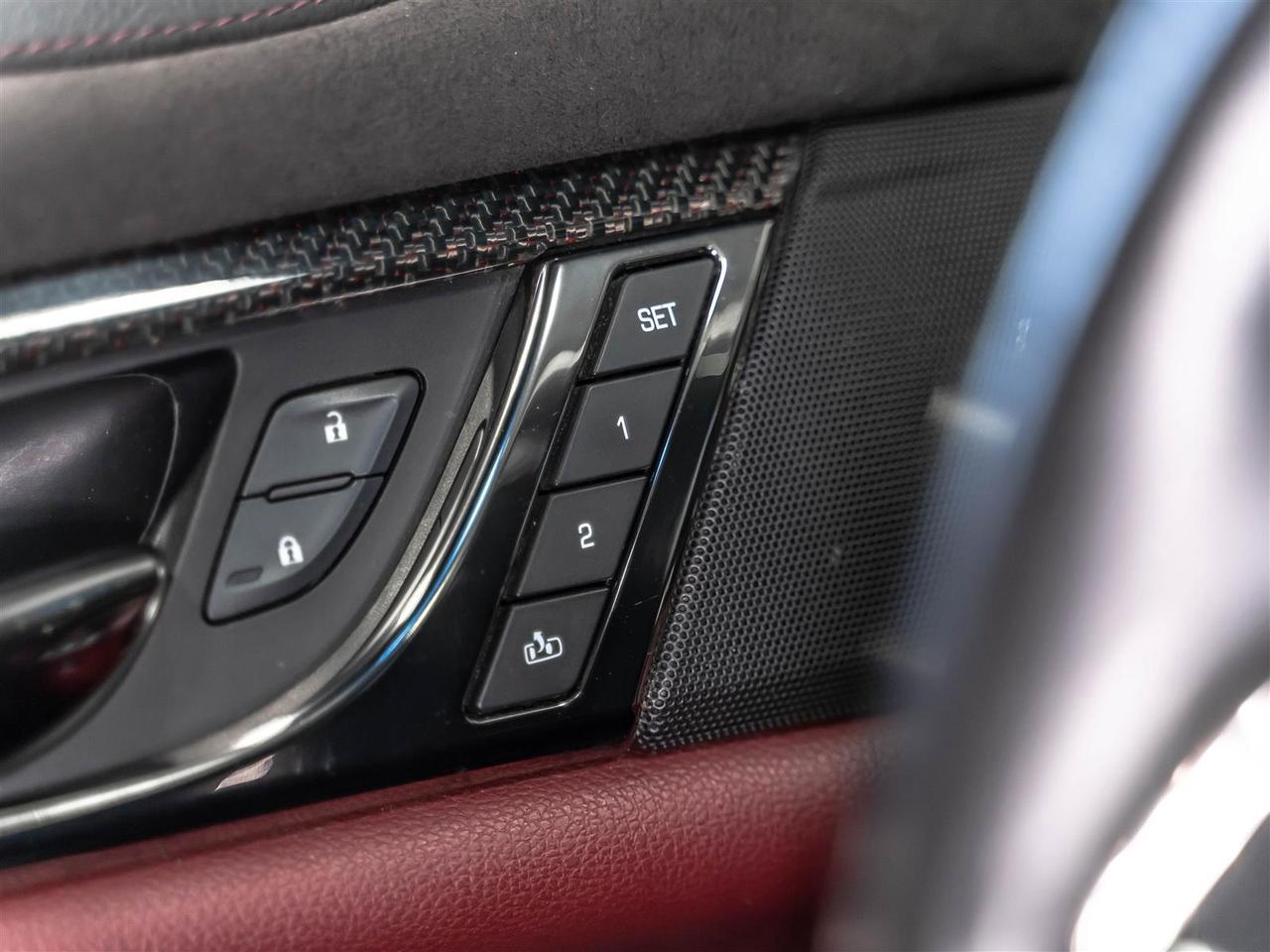 2014 Cadillac CTS AWD|Premium|BOSE|Carbon Fiber Interior Trim|Accident Free Photo