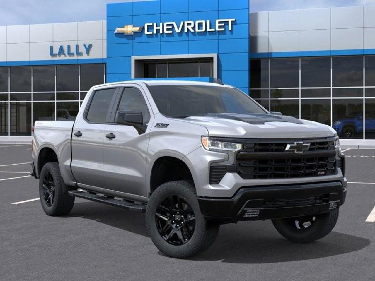 2026 Chevrolet Silverado 1500 LT Trail Boss Photo