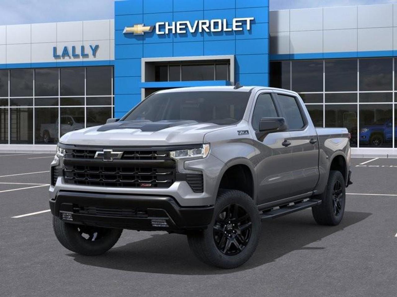 2026 Chevrolet Silverado 1500 LT Trail Boss Photo