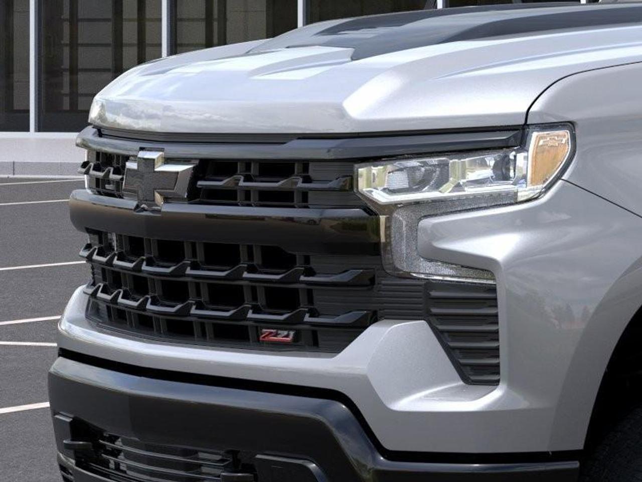 2026 Chevrolet Silverado 1500 LT Trail Boss Photo