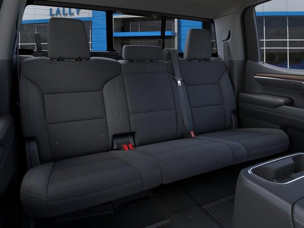 2026 Chevrolet Silverado 1500 LT Trail Boss Photo