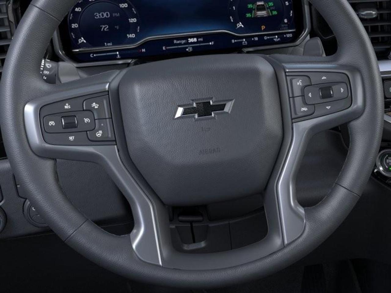 2026 Chevrolet Silverado 1500 LT Trail Boss Photo