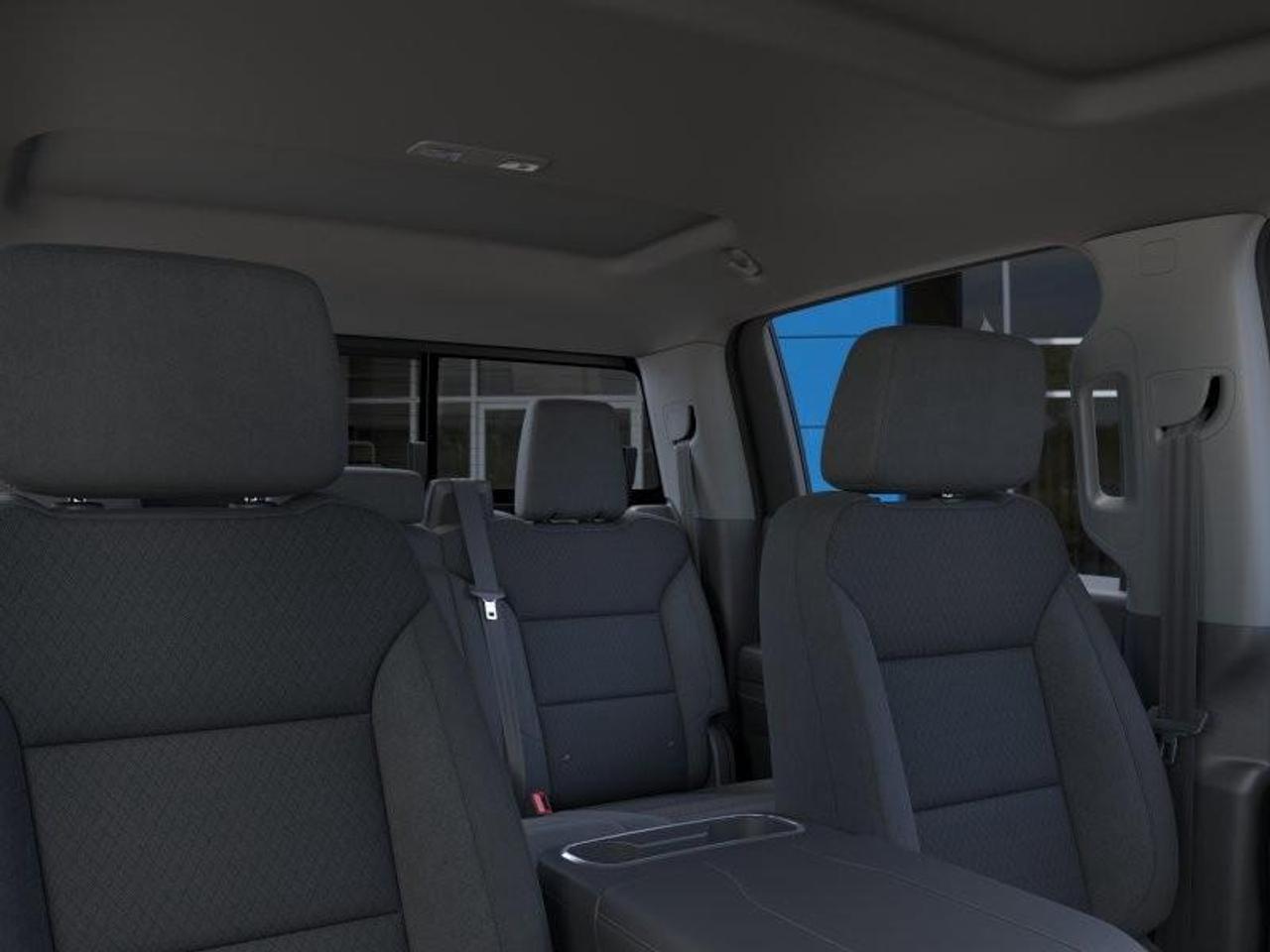 2026 Chevrolet Silverado 1500 LT Trail Boss Photo