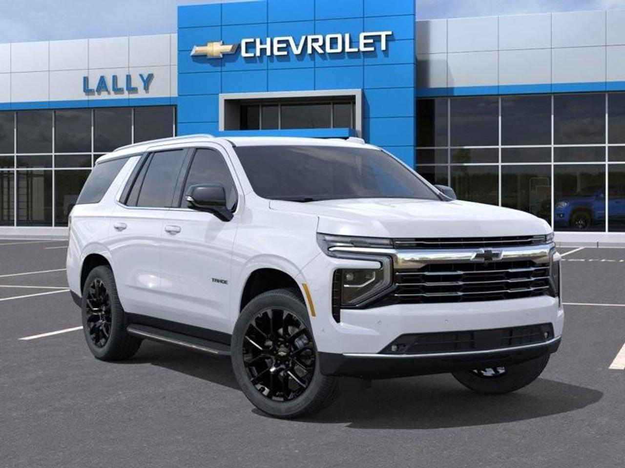 2026 Chevrolet Tahoe LT Photo