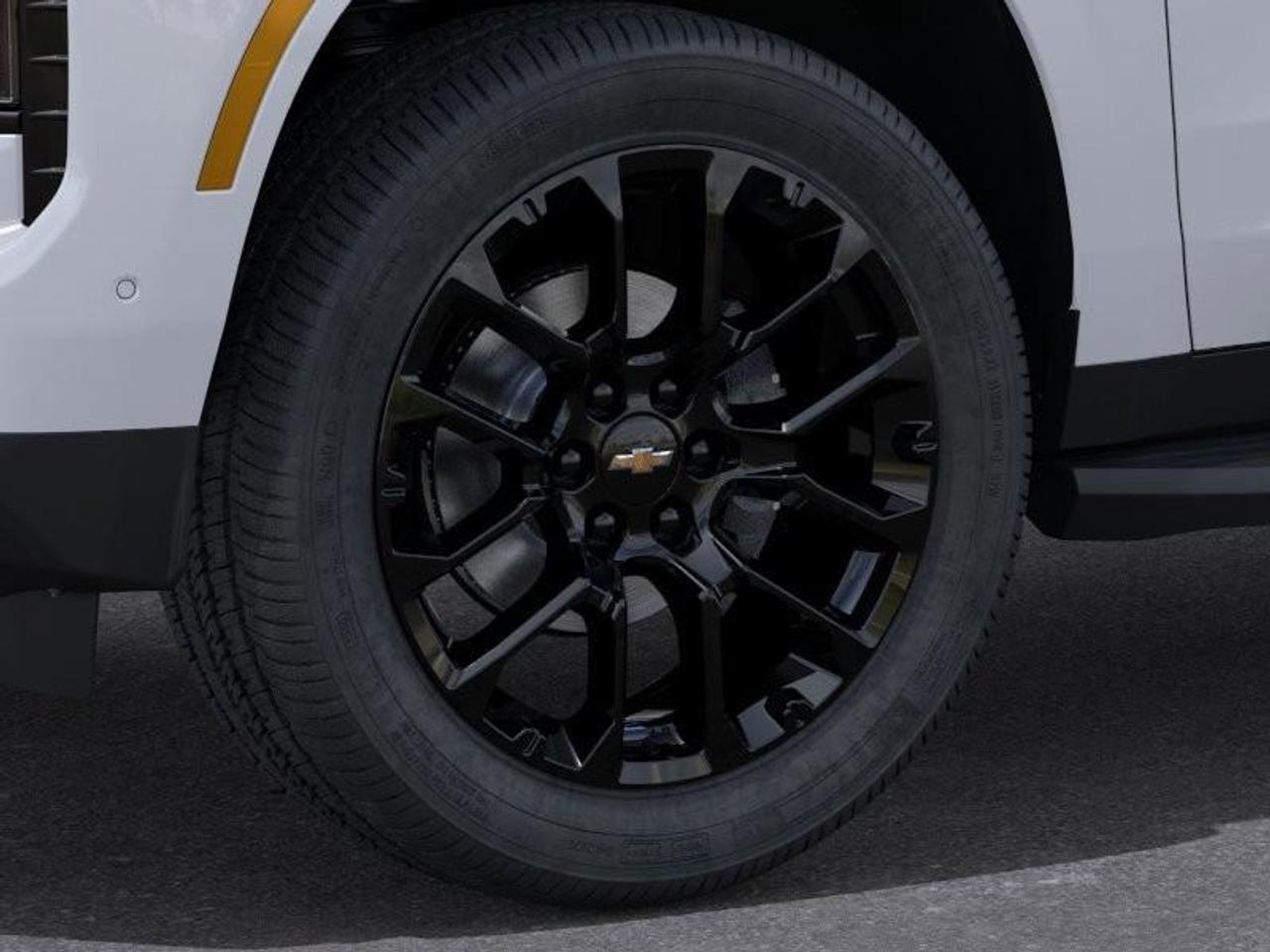2026 Chevrolet Tahoe LT Photo