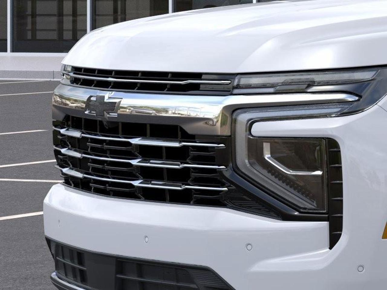 2026 Chevrolet Tahoe LT Photo