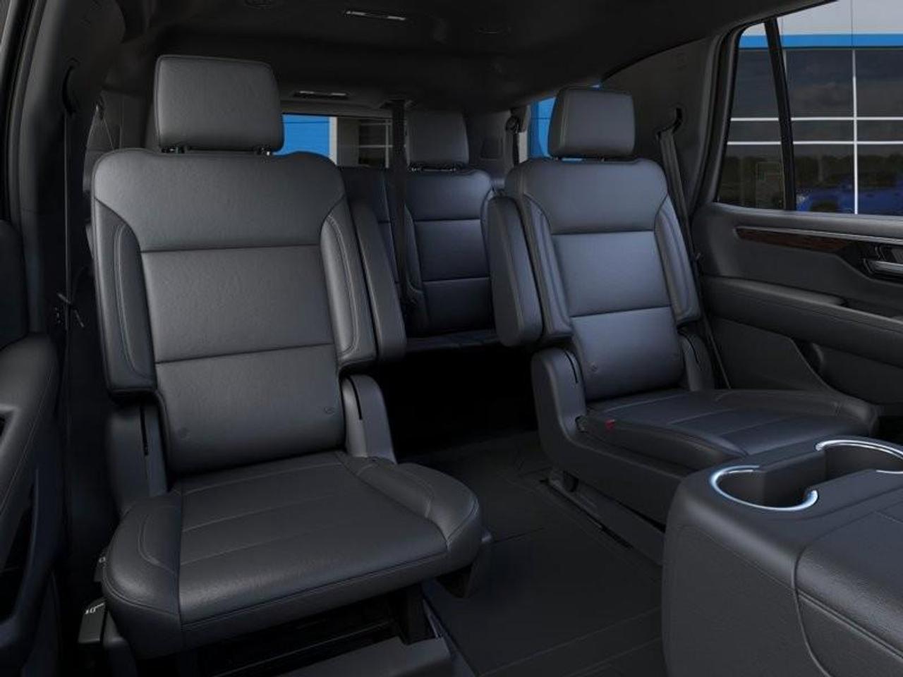 2026 Chevrolet Tahoe LT Photo
