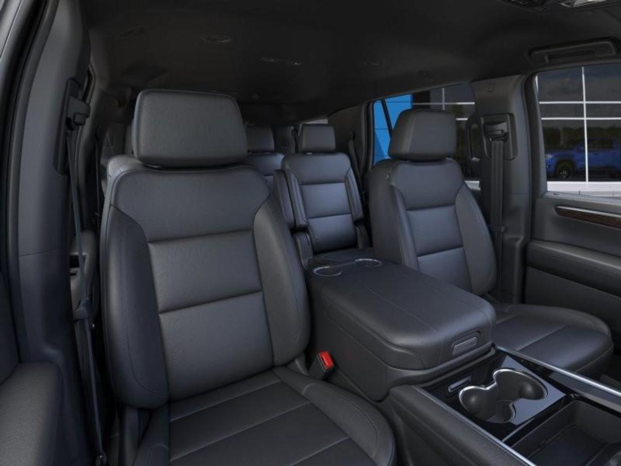 2026 Chevrolet Tahoe LT Photo