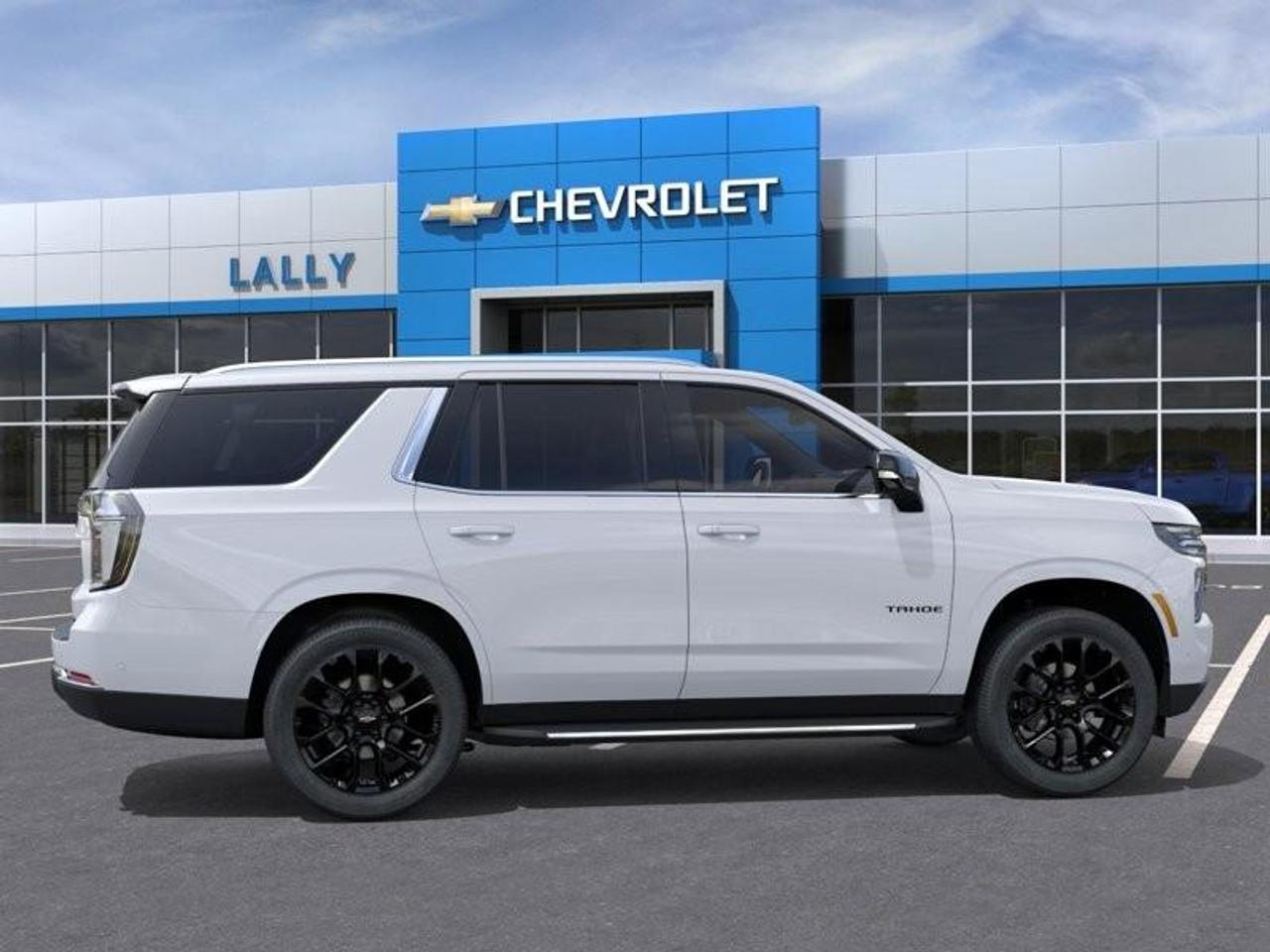 2026 Chevrolet Tahoe LT Photo4