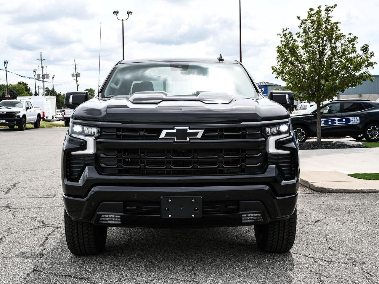 2026 Chevrolet Silverado 1500 LT Trail Boss Photo