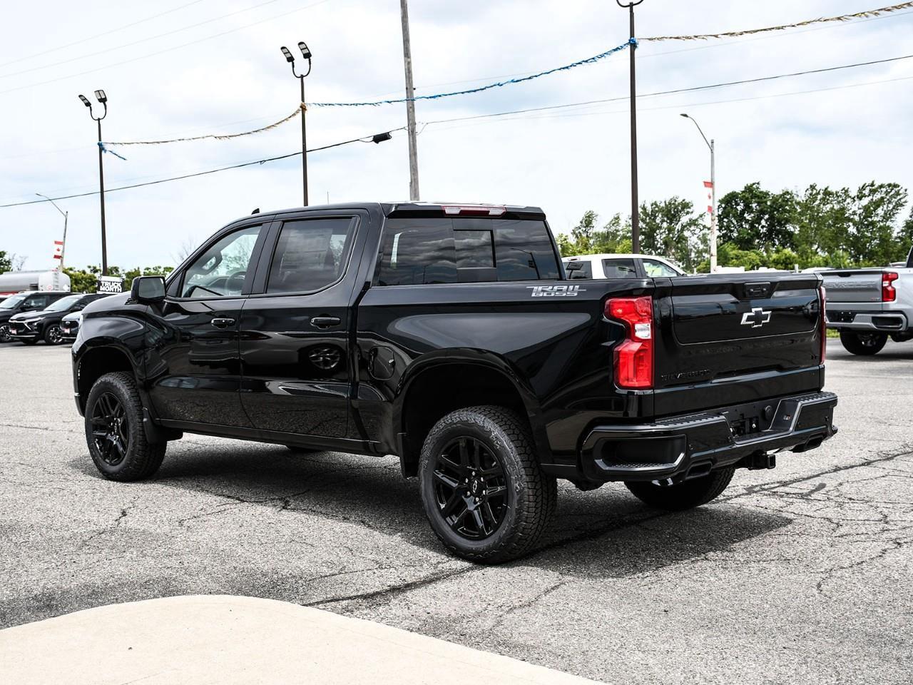 2026 Chevrolet Silverado 1500 LT Trail Boss Photo