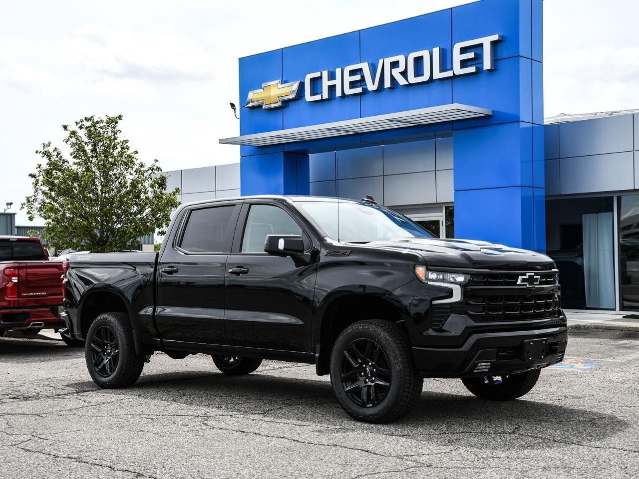 2026 Chevrolet Silverado 1500 LT Trail Boss Photo