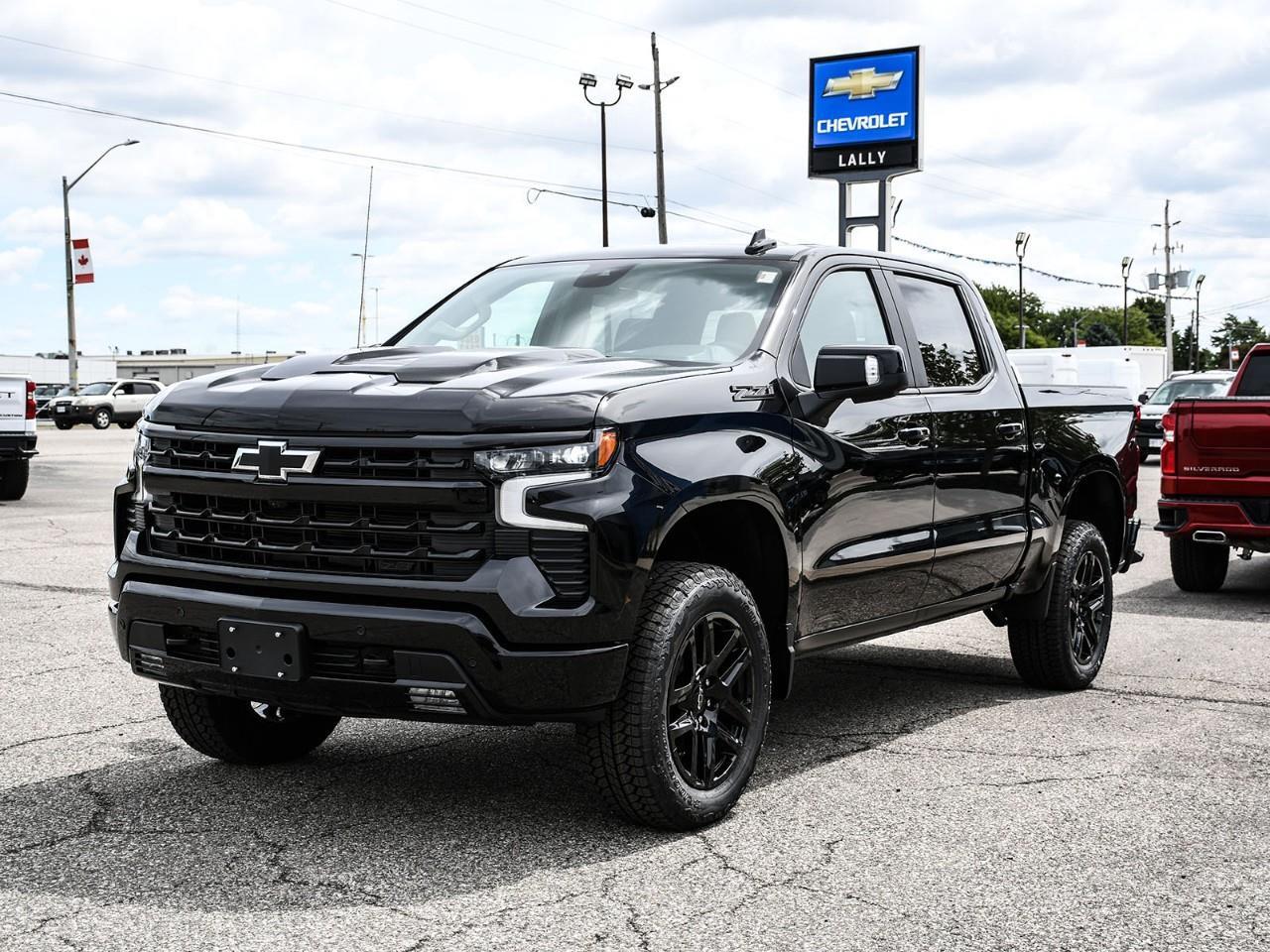 2026 Chevrolet Silverado 1500 LT Trail Boss Photo