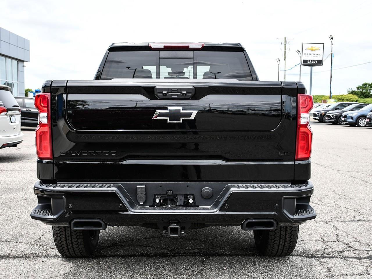 2026 Chevrolet Silverado 1500 LT Trail Boss Photo