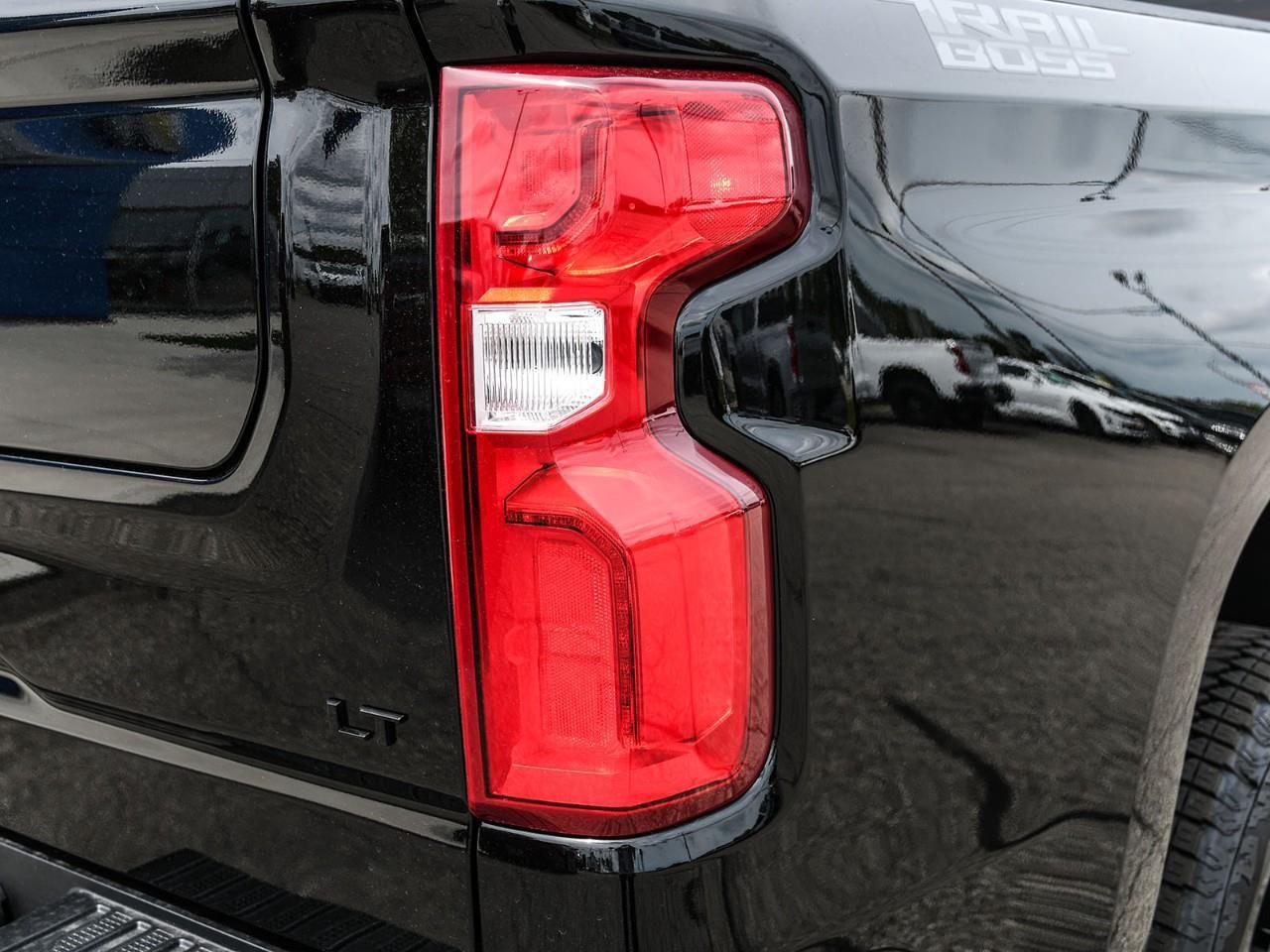 2026 Chevrolet Silverado 1500 LT Trail Boss Photo