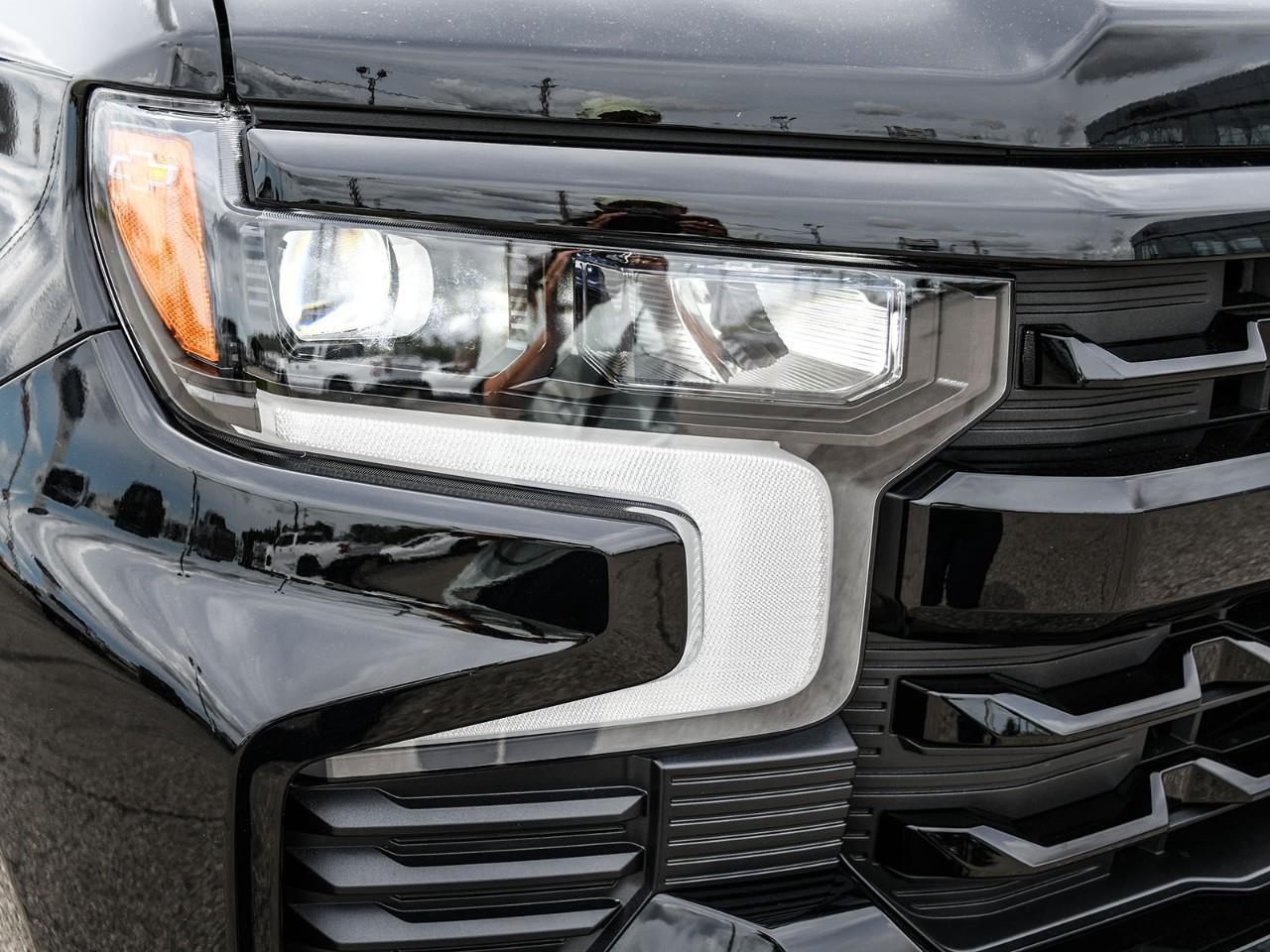 2026 Chevrolet Silverado 1500 LT Trail Boss Photo