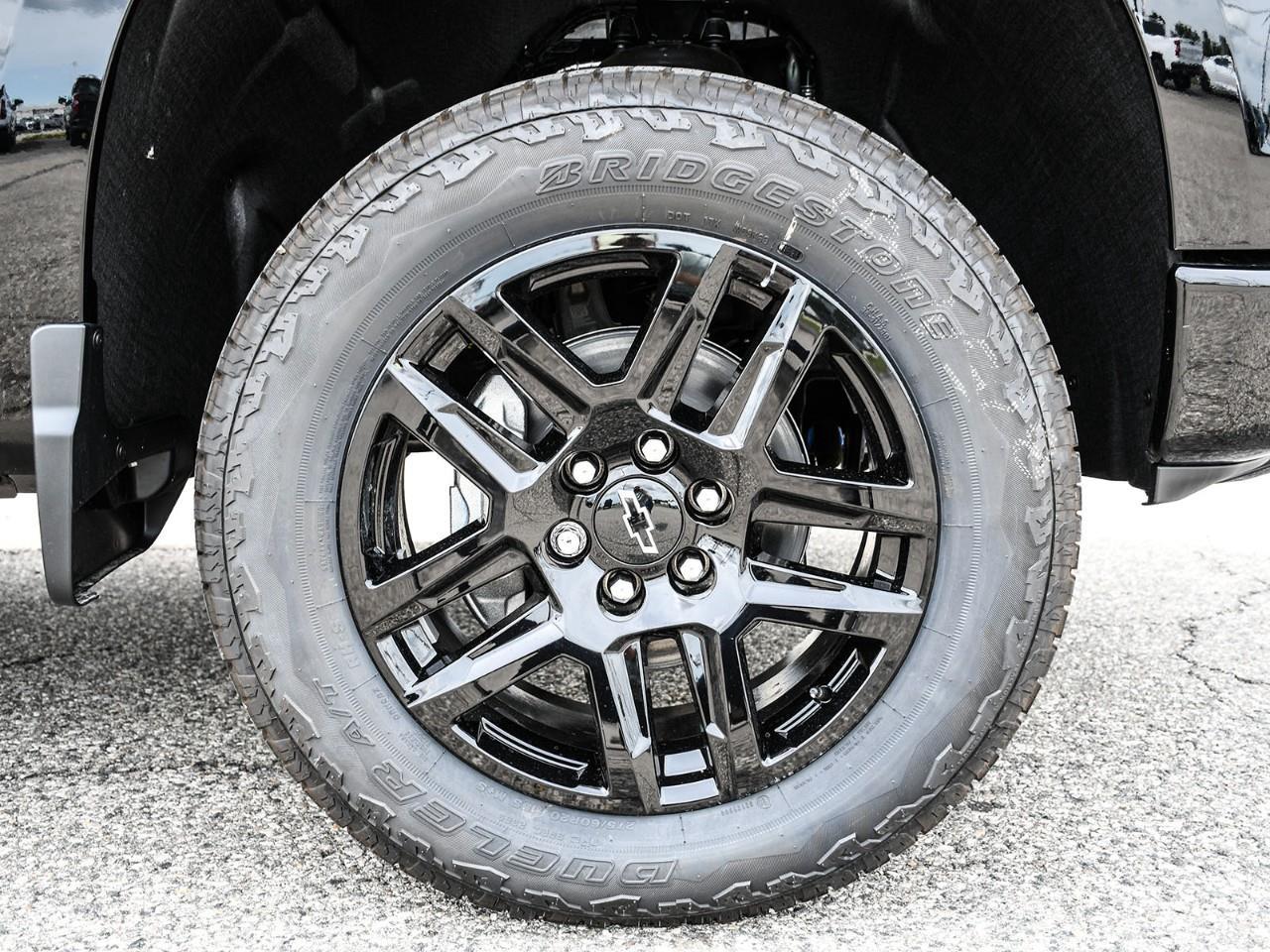 2026 Chevrolet Silverado 1500 LT Trail Boss Photo