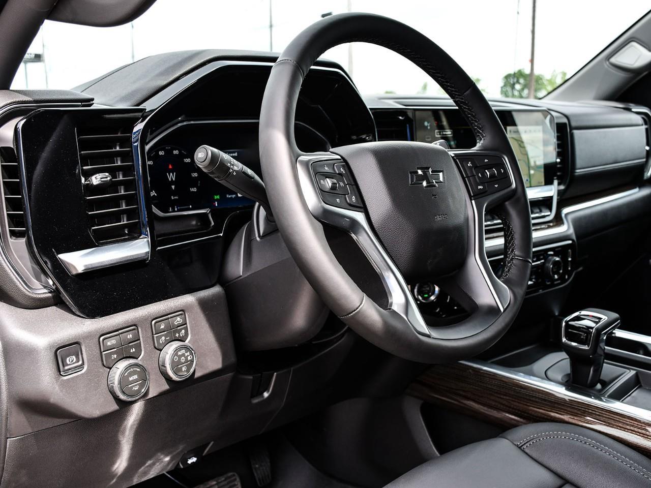 2026 Chevrolet Silverado 1500 LT Trail Boss Photo